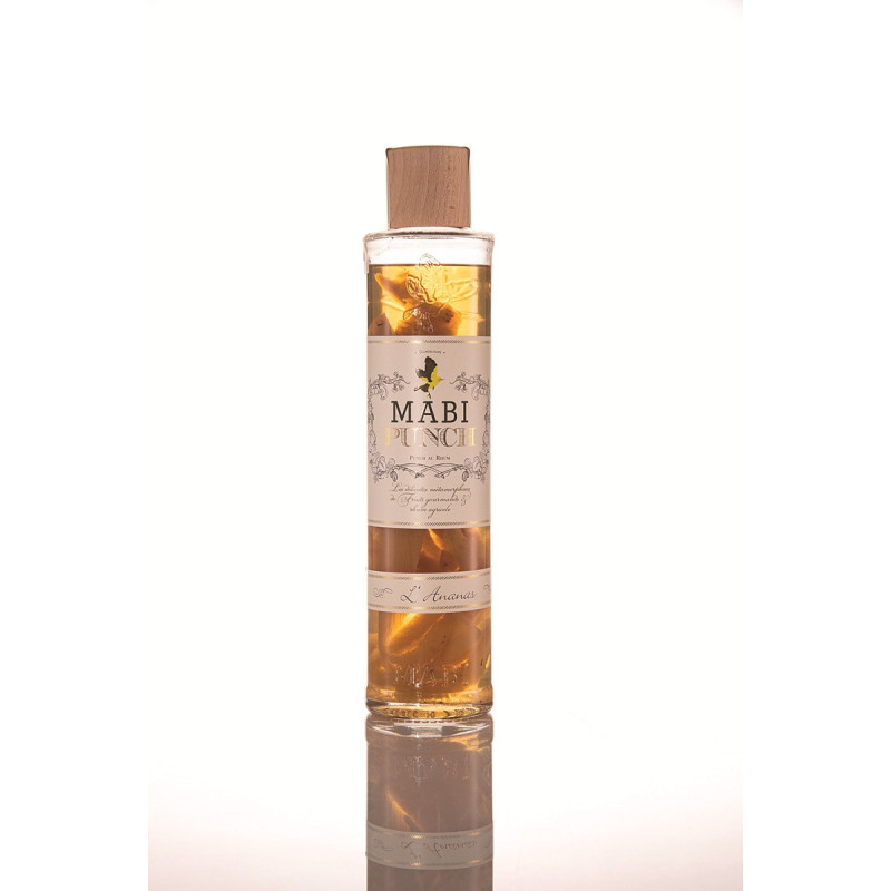 MABI PUNCH - ANANAS - 34% - 70CL MABI PUNCH - ANANAS - 34% - 70CL