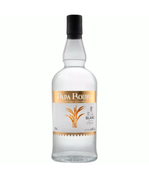 PAPA ROUYO - RHUM BLANC - LE REJETON - 56% - 70CL