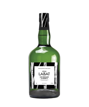 PÈRE LABAT - RHUM BLANC - PARCELLAIRE LA SALABOTTE - 52,5% - 70CL