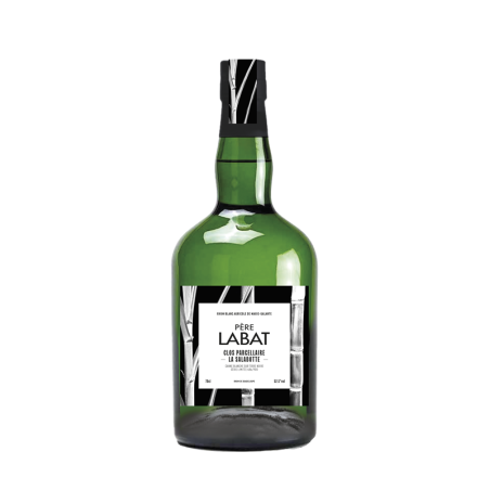 PÈRE LABAT - RHUM BLANC - PARCELLAIRE LA SALABOTTE - 52,5% - 70CL