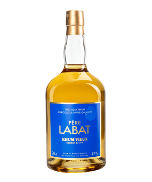 PÈRE LABAT - RHUM VIEUX - SÉLECTION DU CHAI - 42% - 70CL
