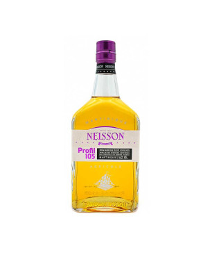 NEISSON - RHUM AMBRÉ - PROFIL 105 - 54,2% - 70CL