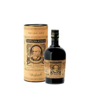 DIPLOMÁTICO - SELECCIÓN DE FAMILIA - 43% - 70CL