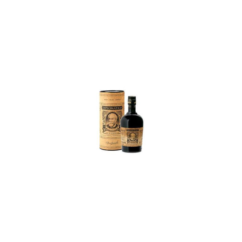 DIPLOMÁTICO - SELECCIÓN DE FAMILIA - 43% - 70CL DIPLOMÁTICO - SELECCIÓN DE FAMILIA - 43% - 70CL