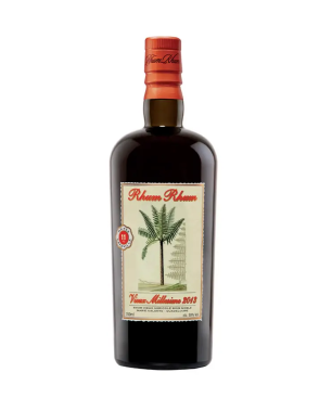 RHUM RHUM - RHUM VIEUX - 2013 - 59% - 70CL