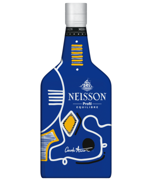 NEISSON - RHUM AMBRÉ - PROFIL EQUILIBRE CAROLE AURORE - BATCH 3 - 52,5% - 70CL