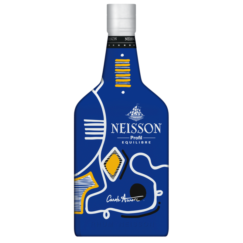 NEISSON - RHUM AMBRÉ - PROFIL EQUILIBRE CAROLE AURORE - BATCH 3 - 52,5% - 70CL NEISSON - RHUM AMBRÉ - PROFIL EQUILIBRE CAROLE AURORE - BATCH 3 - 52,5% - 70CL