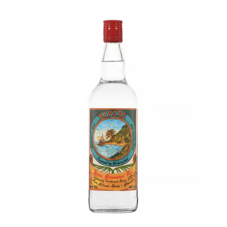 RIVER ANTOINE - RIVERS ROYALE GRENADIAN RUM - 69% - 70CL