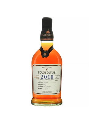 FOURSQUARE - 2010 - 12 ANS - 60% - 70CL