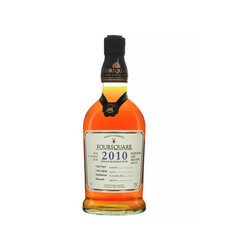 FOURSQUARE - 2010 - 12 ANS - 60% - 70CL