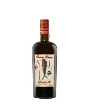 RHUM RHUM - LIBÉRATION 2024 - 45% - 70CL