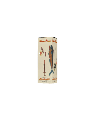 RHUM RHUM - LIBÉRATION 2024 - 45% - 70CL