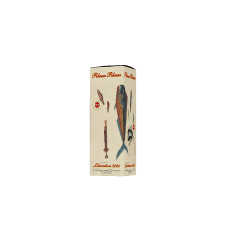 RHUM RHUM - LIBÉRATION 2024 - 45% - 70CL