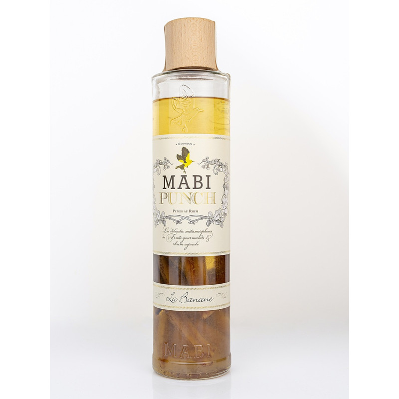 MABI PUNCH - LA BANANE - 34% - 70CL MABI PUNCH - LA BANANE - 34% - 70CL