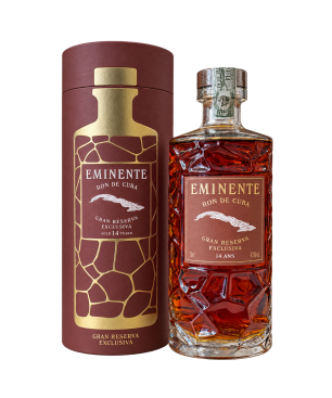 EMINENTE - GRAN RESERVA EXCLUSIVA - 14 ANS - 44,5% - 70CL