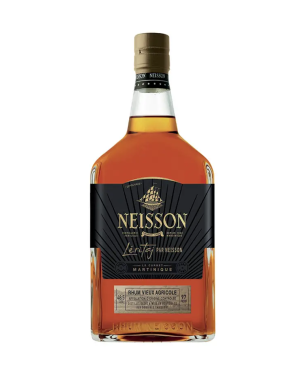 NEISSON - RHUM VIEUX - LÉRITAJ PAR NEISSON - 48,5% - 70CL