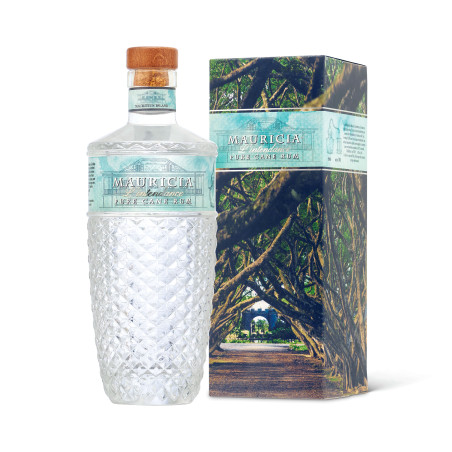 MAURICIA - RHUM BLANC - L'INTENDANCE - 60% - 70CL