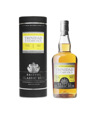 BRISTOL - TRINIDAD TDL - 8 ANS - 43% - 70CL
