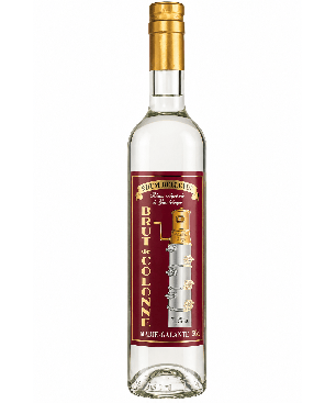 BIELLE - RHUM BLANC - BRUT DE COLONNE - 71,2% - 50CL