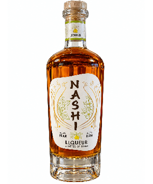 NAGA - LIQUEUR NASHI - 25% - 70CL