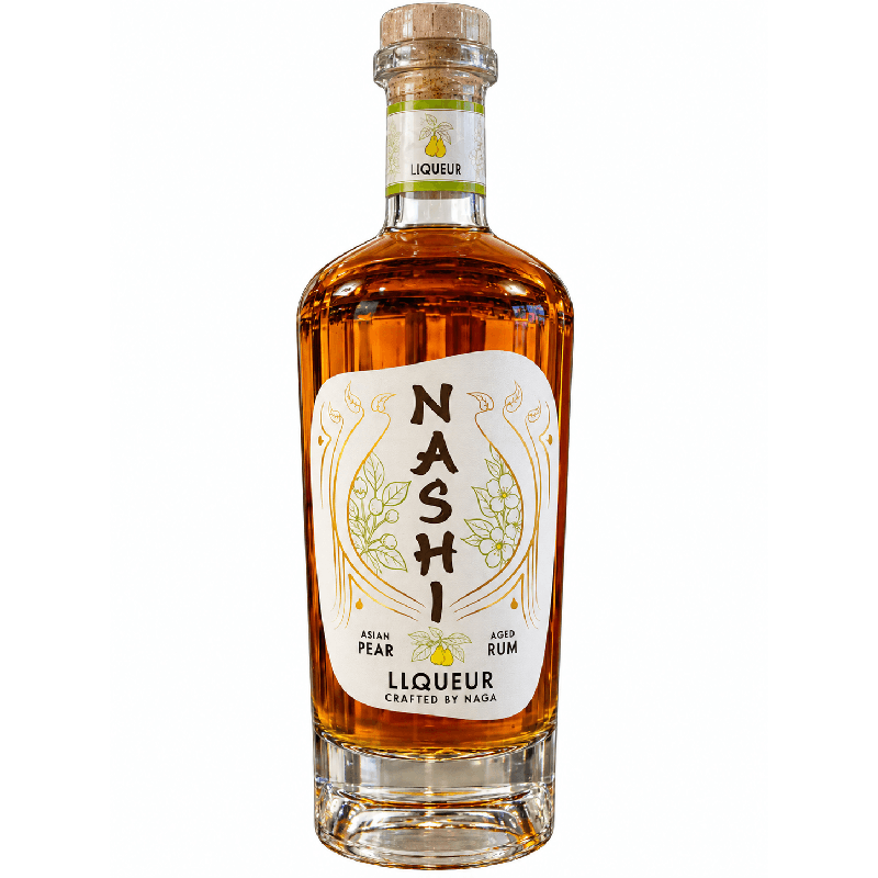 NAGA - LIQUEUR NASHI - 25% - 70CL NAGA - LIQUEUR NASHI - 25% - 70CL