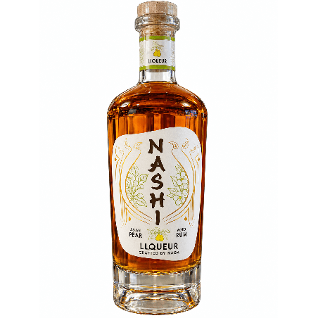 NAGA - LIQUEUR NASHI - 25% - 70CL