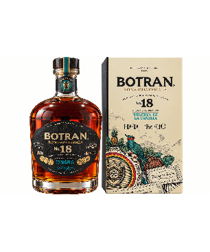 BOTRAN - N°18 - RESERVA DE LA FAMILIA - 40% - 70CL
