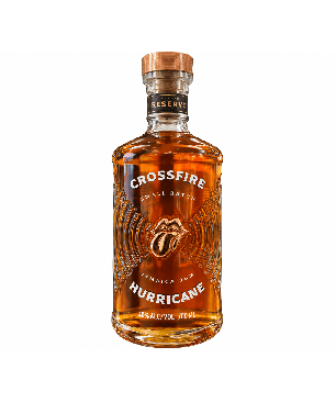 CROSSFIRE HURRICANE - JAMAICAN RESERVE - 40% - 70CL