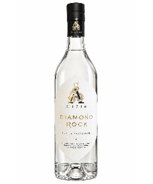A1710 - RHUM BLANC - DIAMOND ROCK - 50,5% - 70CL