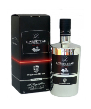 LONGUETEAU - RHUM VIEUX - SÉRIE LIMITÉE - PORSCHE - 48,4% - 70CL