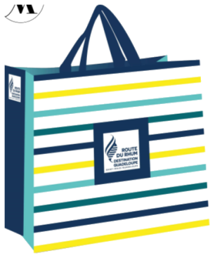 SAC CABAS - LA ROUTE DU RHUM 2026