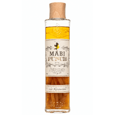 MABI PUNCH - CARAMBOLE - 34% - 70CL