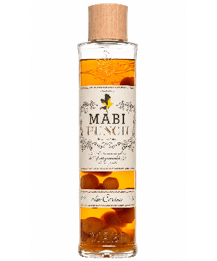 MABI PUNCH - CERISE PAYS - 34% - 70CL