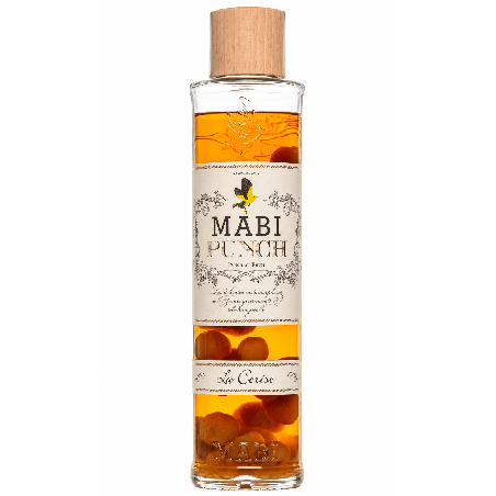 MABI PUNCH - CERISE PAYS - 34% - 70CL