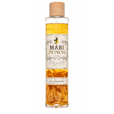 MABI PUNCH - GINGEMBRE - 34% - 70CL