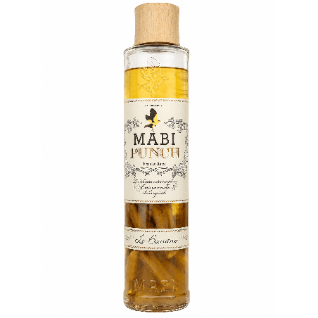 MABI PUNCH - LA BANANE - 34% - 70CL