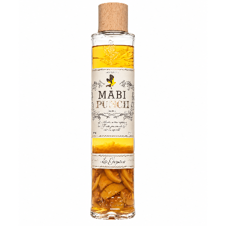 MABI PUNCH - LA GOYAVE - 34% - 70CL