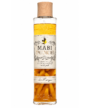 MABI PUNCH - LA MANGUE - 34% - 70CL