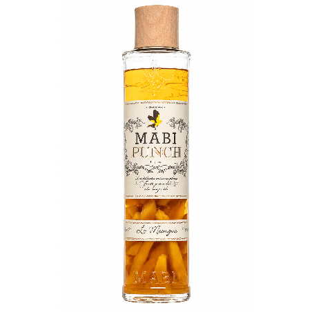 MABI PUNCH - LA MANGUE - 34% - 70CL