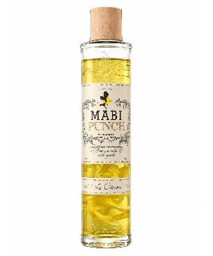 MABI PUNCH - CITRON VERT - 34% - 70CL