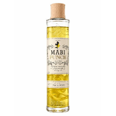 MABI PUNCH - CITRON VERT - 34% - 70CL