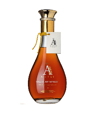 A1710 - RHUM VIEUX - SOLEIL DE MINUIT 2021 - 46,4% - 70CL