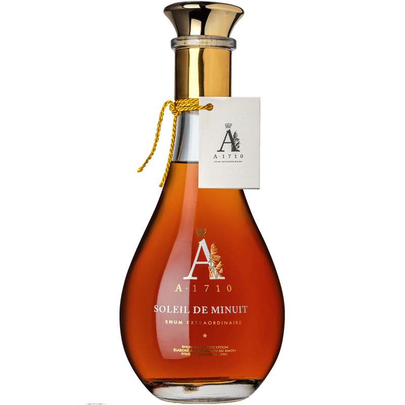 A1710 - RHUM VIEUX - SOLEIL DE MINUIT 2021 - 46,4% - 70CL A1710 - RHUM VIEUX - SOLEIL DE MINUIT 2021 - 46,4% - 70CL