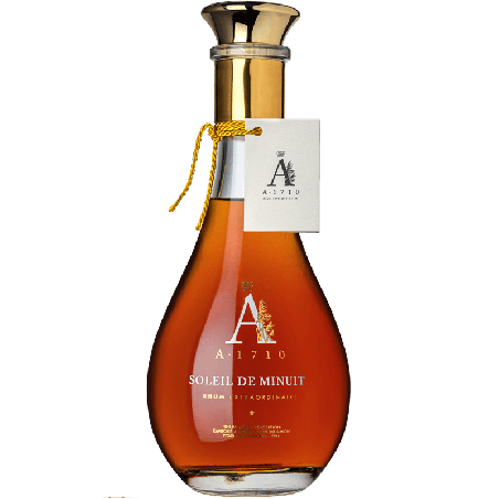A1710 - RHUM VIEUX - SOLEIL DE MINUIT 2021 - 46,4% - 70CL