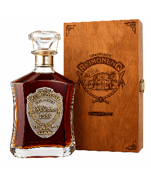 REIMONENQ - RHUM VIEUX - MILLÉSIME 1995 - 40% - 70CL
