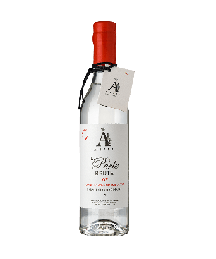 A1710 - RHUM BLANC - LA PERLE BRUTE - 2022 - 66% - 50CL