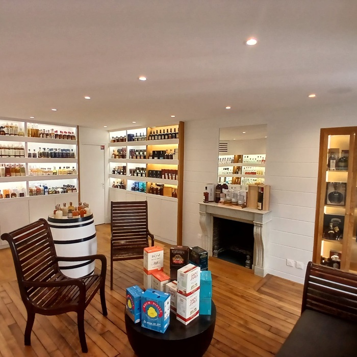 Boutique du Rhum Paris