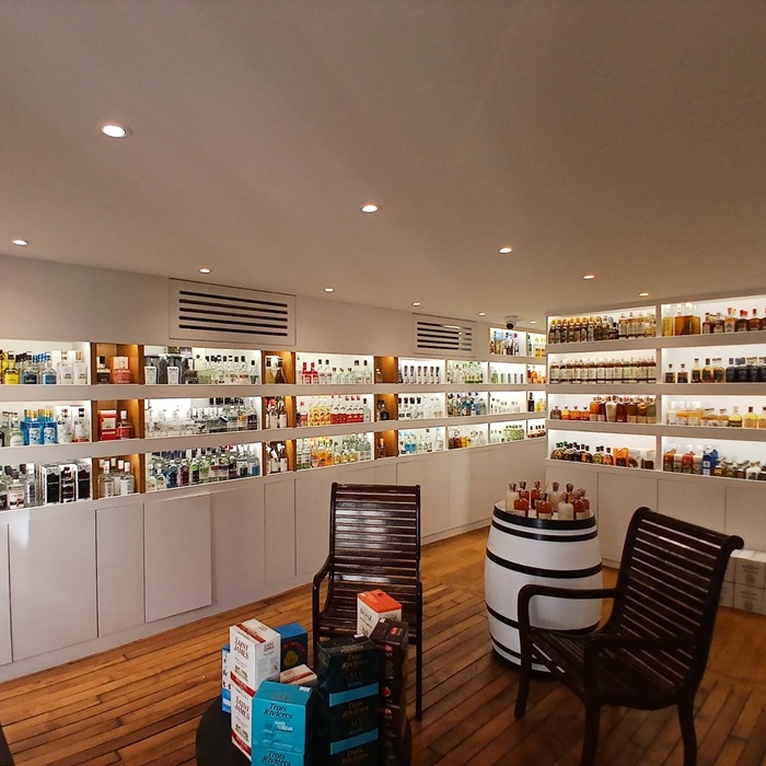 Boutique du Rhum Paris
